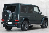 2018 Mercedes-Benz G CLASS null