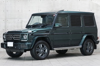 2018 Mercedes-Benz G CLASS null