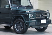 2018 Mercedes-Benz G CLASS null