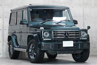 2018 Mercedes-Benz G CLASS null