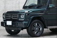 2018 Mercedes-Benz G CLASS null