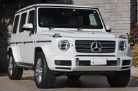 2023 Mercedes-Benz G CLASS null