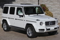 2023 Mercedes-Benz G CLASS null