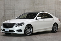 2015 Mercedes-Benz S CLASS null