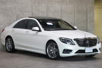 2015 Mercedes-Benz S CLASS null