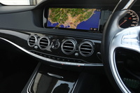 2015 Mercedes-Benz S CLASS null