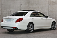 2015 Mercedes-Benz S CLASS null