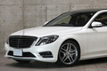 2015 Mercedes-Benz S CLASS null