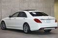 2015 Mercedes-Benz S CLASS null