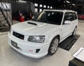 2004 Subaru FORESTER FUTURE INVENTORY, SG9 Forester STi Version, Applied Model C