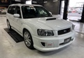 2004 Subaru FORESTER FUTURE INVENTORY, SG9 Forester STi Version, Applied Model C