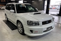 2004 Subaru FORESTER FUTURE INVENTORY, SG9 Forester STi Version, Applied Model C