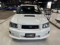 2004 Subaru FORESTER FUTURE INVENTORY, SG9 Forester STi Version, Applied Model C