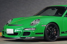 2007 Porsche 911 911 GT3RS (Type  997.1) Sports Chrono Pkg. Club Sports Pkg. Akrapovic Slip On Muffler, PFC Brakes