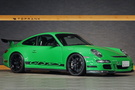 2007 Porsche 911 911 GT3RS (Type  997.1) Sports Chrono Pkg. Club Sports Pkg. Akrapovic Slip On Muffler, PFC Brakes