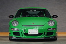 2007 Porsche 911 911 GT3RS (Type  997.1) Sports Chrono Pkg. Club Sports Pkg. Akrapovic Slip On Muffler, PFC Brakes