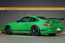 2007 Porsche 911 911 GT3RS (Type  997.1) Sports Chrono Pkg. Club Sports Pkg. Akrapovic Slip On Muffler, PFC Brakes