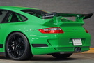 2007 Porsche 911 911 GT3RS (Type  997.1) Sports Chrono Pkg. Club Sports Pkg. Akrapovic Slip On Muffler, PFC Brakes