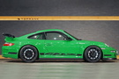 2007 Porsche 911 911 GT3RS (Type  997.1) Sports Chrono Pkg. Club Sports Pkg. Akrapovic Slip On Muffler, PFC Brakes