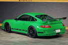 2007 Porsche 911 911 GT3RS (Type  997.1) Sports Chrono Pkg. Club Sports Pkg. Akrapovic Slip On Muffler, PFC Brakes