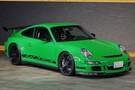 2007 Porsche 911 911 GT3RS (Type  997.1) Sports Chrono Pkg. Club Sports Pkg. Akrapovic Slip On Muffler, PFC Brakes