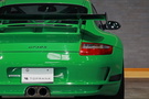 2007 Porsche 911 911 GT3RS (Type  997.1) Sports Chrono Pkg. Club Sports Pkg. Akrapovic Slip On Muffler, PFC Brakes