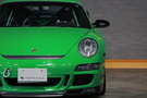 2007 Porsche 911 911 GT3RS (Type  997.1) Sports Chrono Pkg. Club Sports Pkg. Akrapovic Slip On Muffler, PFC Brakes