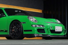 2007 Porsche 911 911 GT3RS (Type  997.1) Sports Chrono Pkg. Club Sports Pkg. Akrapovic Slip On Muffler, PFC Brakes
