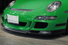 2007 Porsche 911 911 GT3RS (Type  997.1) Sports Chrono Pkg. Club Sports Pkg. Akrapovic Slip On Muffler, PFC Brakes