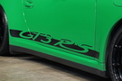 2007 Porsche 911 911 GT3RS (Type  997.1) Sports Chrono Pkg. Club Sports Pkg. Akrapovic Slip On Muffler, PFC Brakes