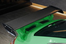 2007 Porsche 911 911 GT3RS (Type  997.1) Sports Chrono Pkg. Club Sports Pkg. Akrapovic Slip On Muffler, PFC Brakes