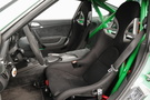 2007 Porsche 911 911 GT3RS (Type  997.1) Sports Chrono Pkg. Club Sports Pkg. Akrapovic Slip On Muffler, PFC Brakes