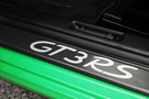 2007 Porsche 911 911 GT3RS (Type  997.1) Sports Chrono Pkg. Club Sports Pkg. Akrapovic Slip On Muffler, PFC Brakes