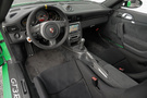 2007 Porsche 911 911 GT3RS (Type  997.1) Sports Chrono Pkg. Club Sports Pkg. Akrapovic Slip On Muffler, PFC Brakes