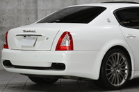 2012 Maserati QUATTROPORTE null