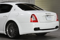 2012 Maserati QUATTROPORTE null