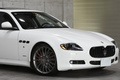 2012 Maserati QUATTROPORTE null