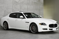 2012 Maserati QUATTROPORTE null