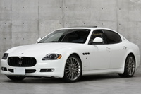 2012 Maserati QUATTROPORTE null