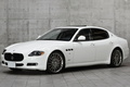 2012 Maserati QUATTROPORTE null