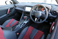 2022 Nissan GT-R R35 GT-R Nismo Special Edition, ONE OWNER, MY22, KBY Stealth Grey, NISMO Sports Resetting