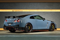 2022 Nissan GT-R R35 GT-R Nismo Special Edition, ONE OWNER, MY22, KBY Stealth Grey, NISMO Sports Resetting