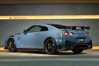 2022 Nissan GT-R R35 GT-R Nismo Special Edition, ONE OWNER, MY22, KBY Stealth Grey, NISMO Sports Resetting