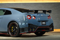 2022 Nissan GT-R R35 GT-R Nismo Special Edition, ONE OWNER, MY22, KBY Stealth Grey, NISMO Sports Resetting