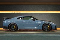 2022 Nissan GT-R R35 GT-R Nismo Special Edition, ONE OWNER, MY22, KBY Stealth Grey, NISMO Sports Resetting