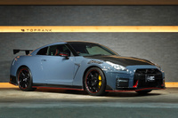 2022 Nissan GT-R R35 GT-R Nismo Special Edition, ONE OWNER, MY22, KBY Stealth Grey, NISMO Sports Resetting