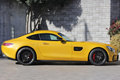 2015 Mercedes-AMG GT 