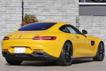 2015 Mercedes-AMG GT 