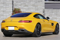 2015 Mercedes-AMG GT 