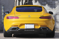 2015 Mercedes-AMG GT 